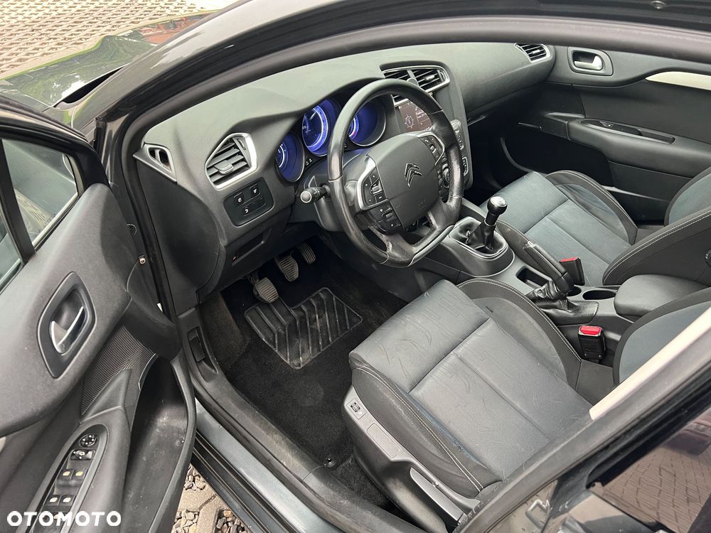 Citroën C4 - 6