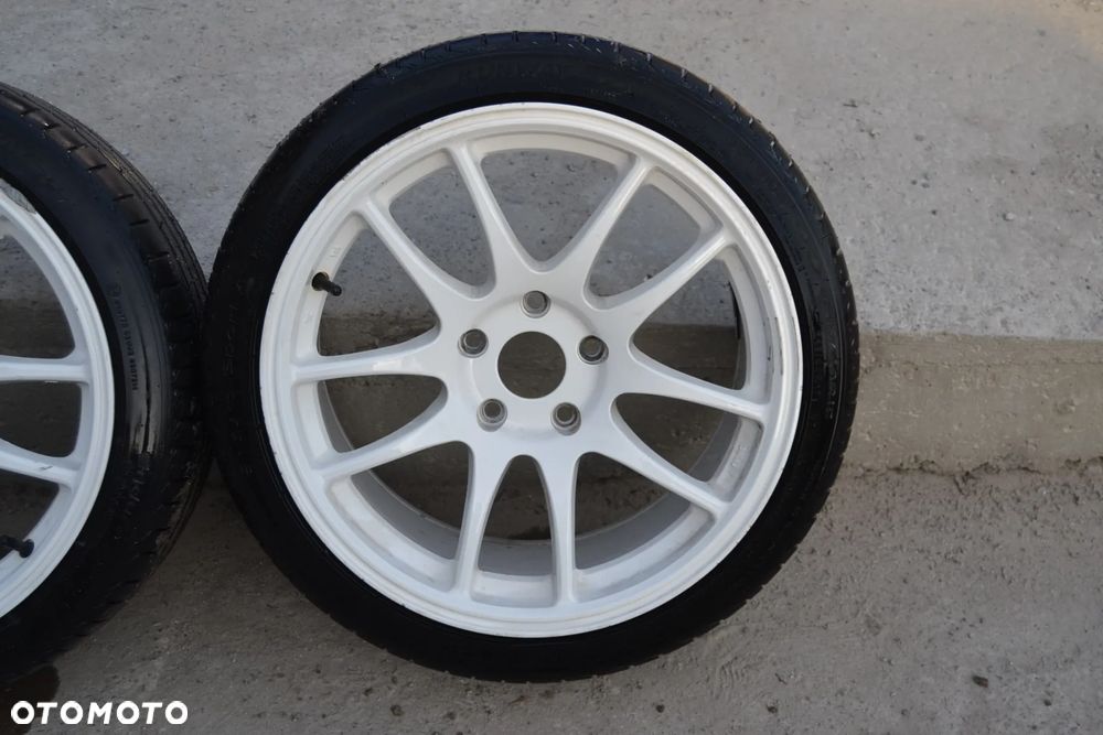 Koła Rota R17 5x114.3 - 2