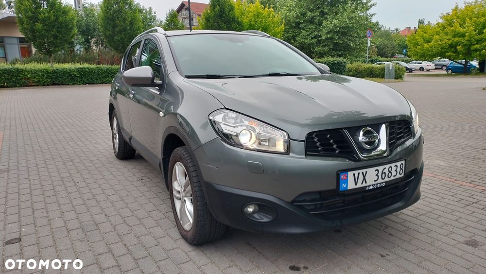 Nissan Qashqai 1.5 dCi Tekna - 6