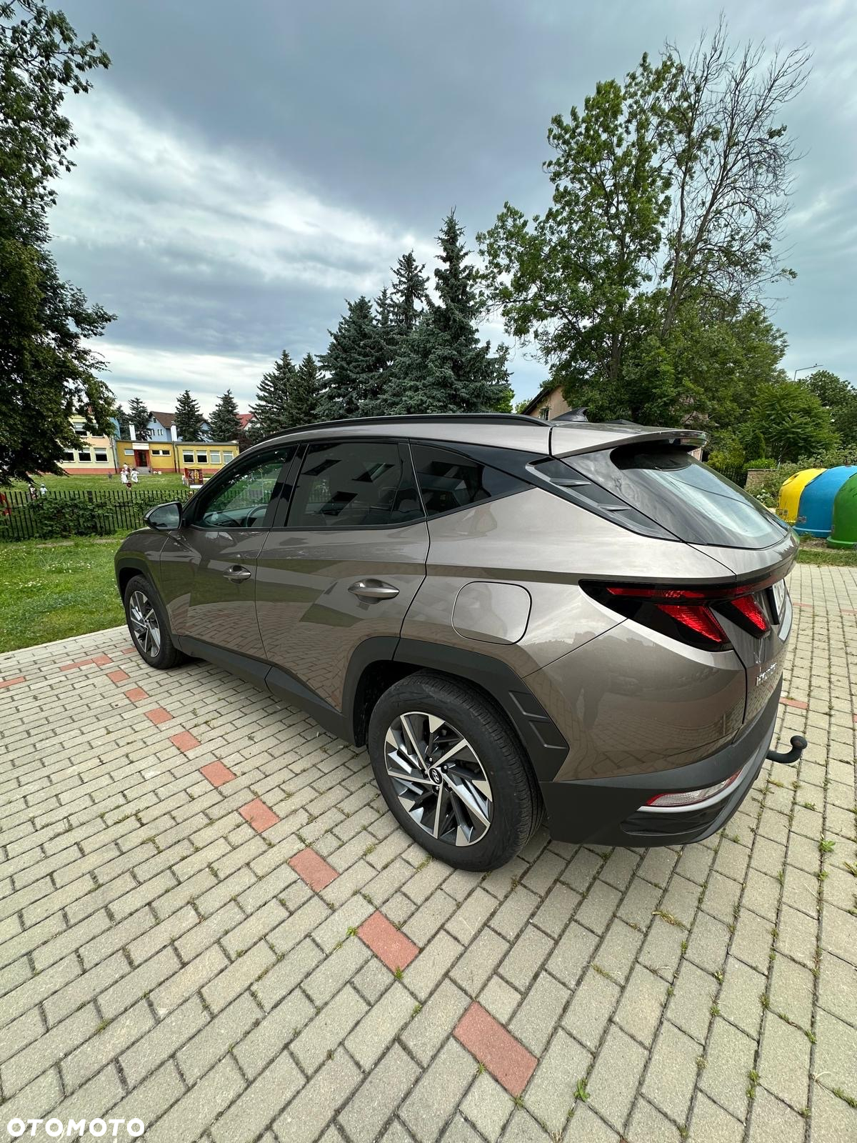 Hyundai Tucson 1.6 T-GDi Smart 2WD - 5