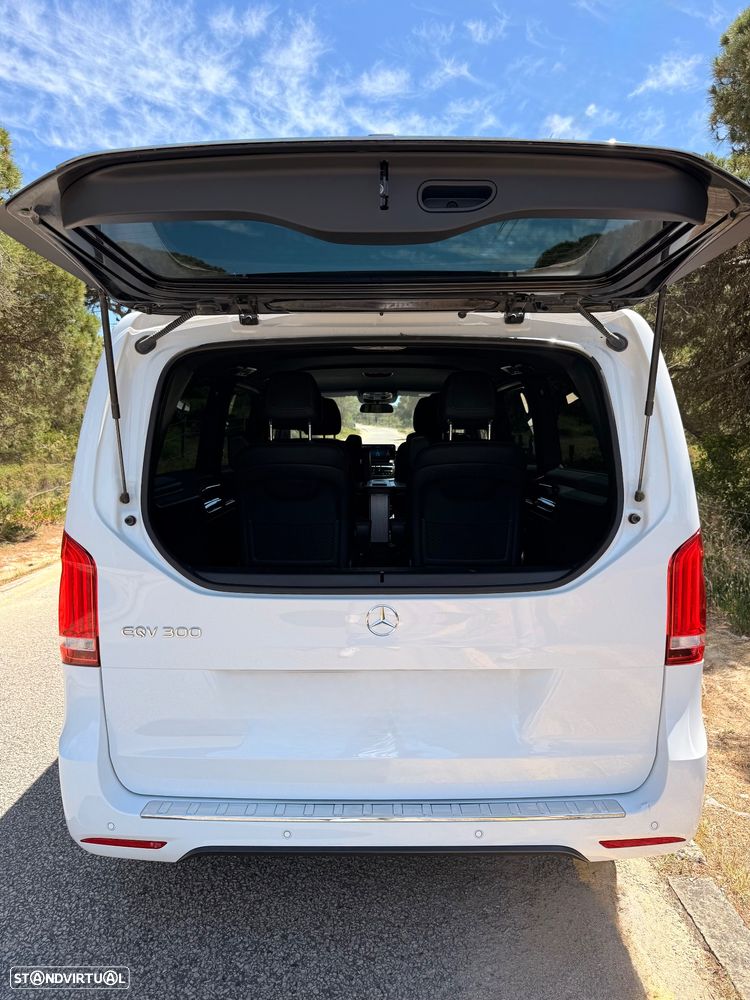 Mercedes-Benz EQV 300 Longo - 9