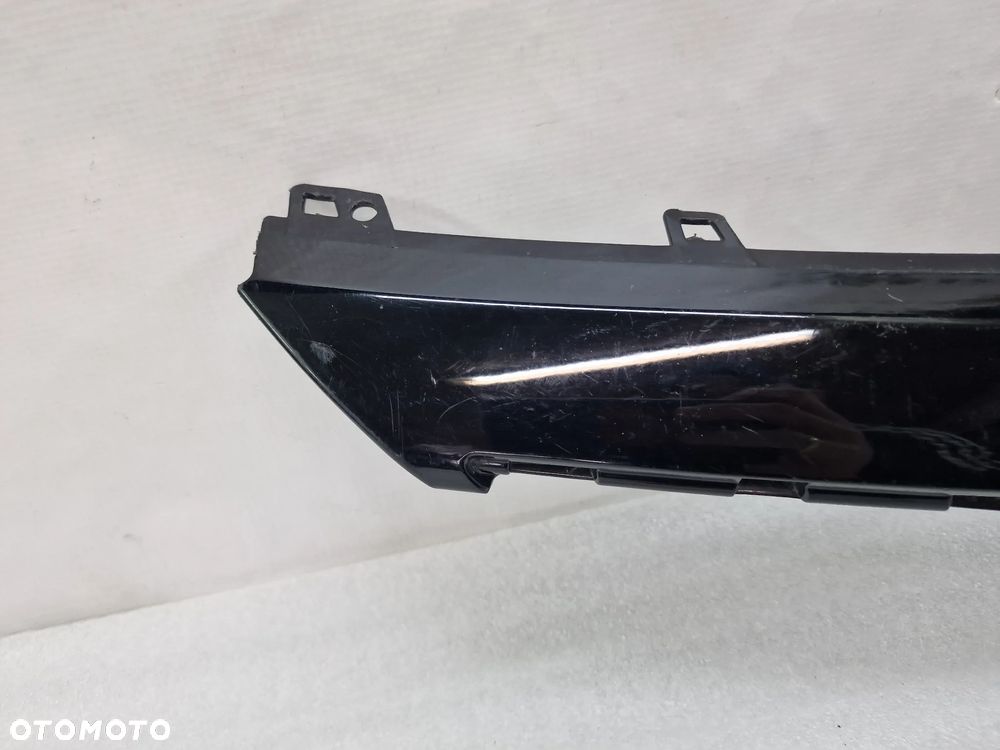 RENAULT MEGANE 3 III LIFT 13-15 LISTWA / ATRAPA / GRILL PRZEDNI PRZÓD , NR 620722843R , NR AUKCJI GL784 - 2