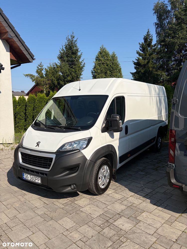 Peugeot 435 BlueHDI L4H2 - 1