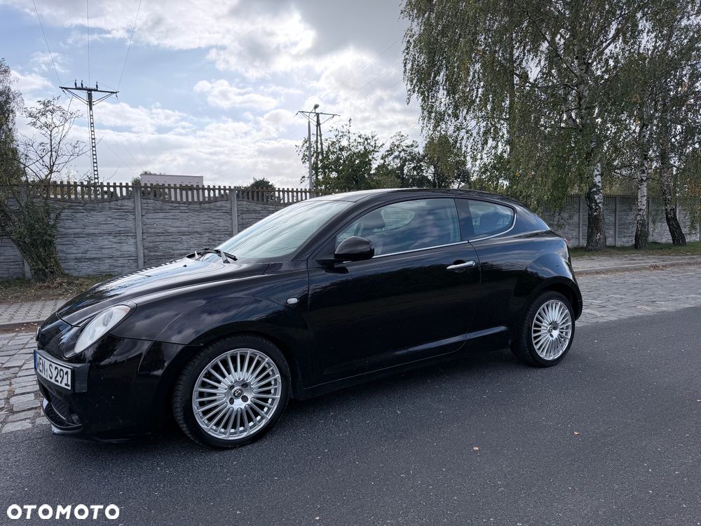 Alfa Romeo Mito 2009 photo 2
