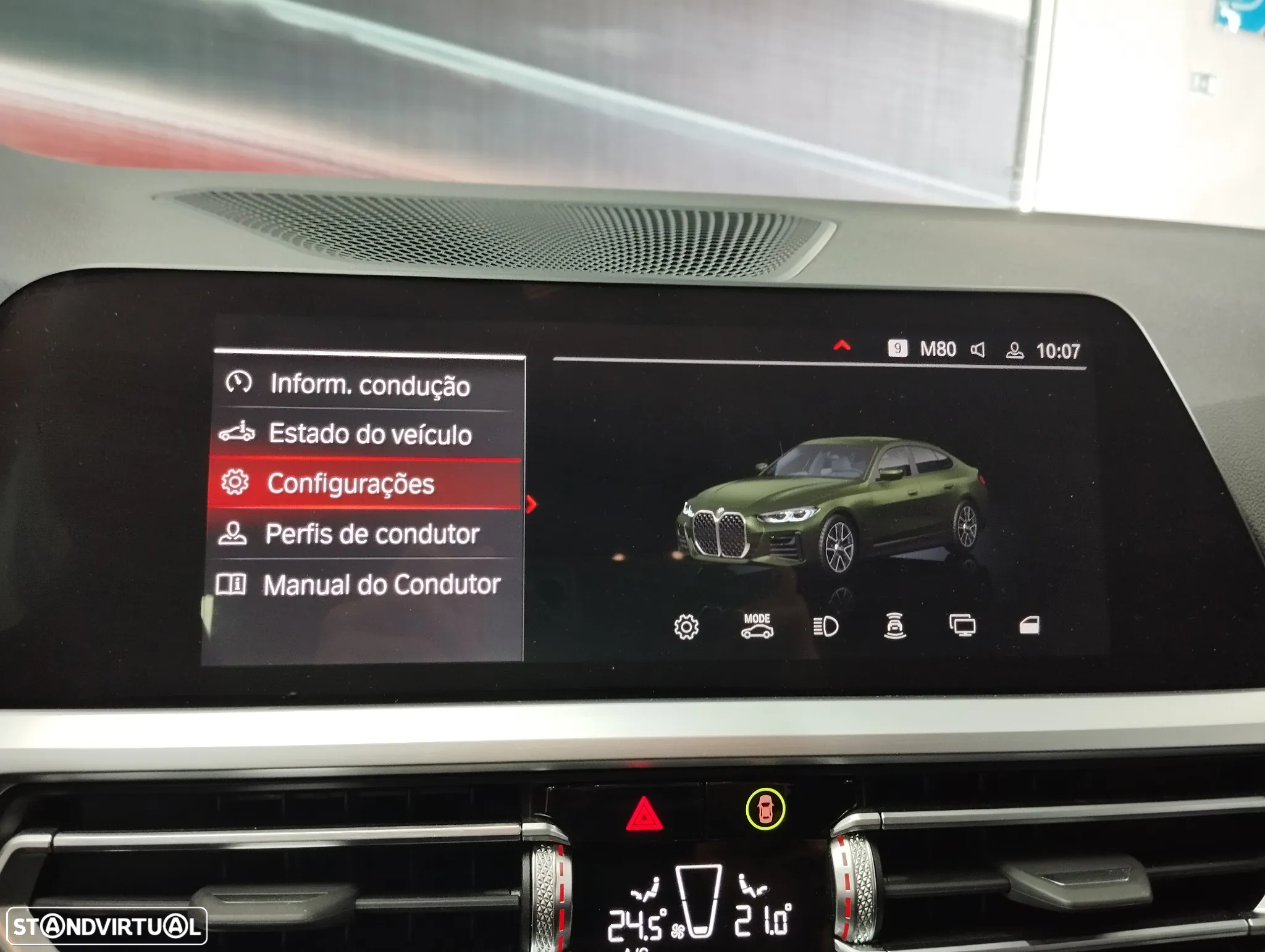 BMW 420 Gran Coupé d Pack Desportivo M Auto - 41