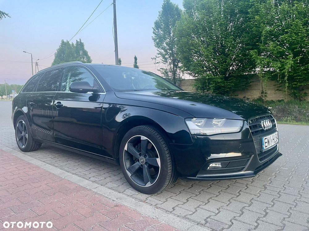 Audi A4 Avant 2.0 TDI - 3