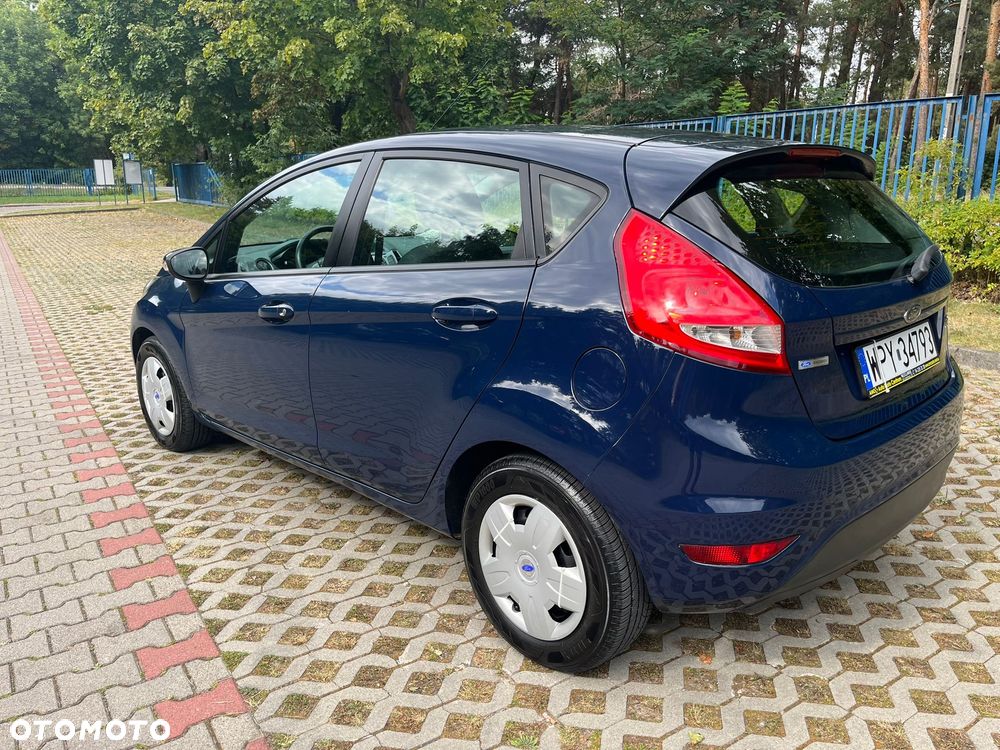 Ford Fiesta - 5