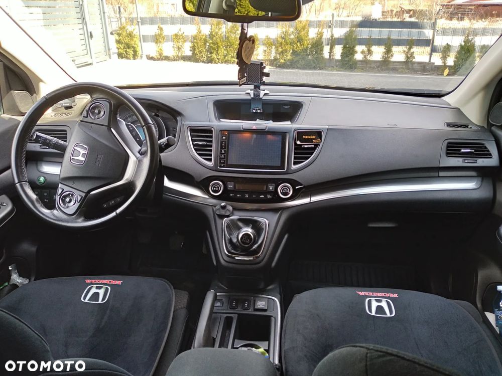 Honda CR-V 1.6i-DTEC Comfort (2WD) - 6