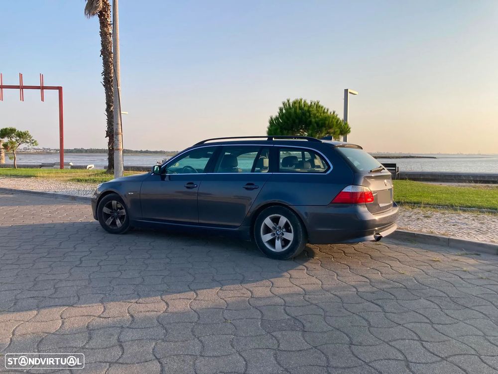 BMW 520 d - 11