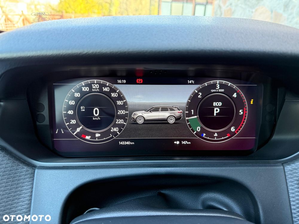 Land Rover Range Rover Velar 2.0 SD4 SE - 19