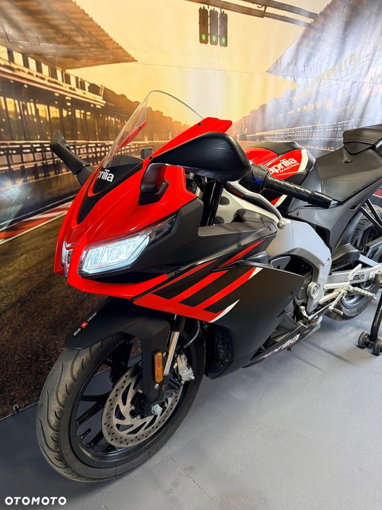 Aprilia RS - 20