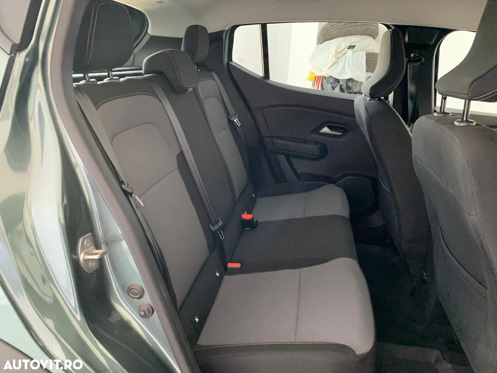 Dacia Sandero Stepway TCe 110 MT6 Extreme+ - 8