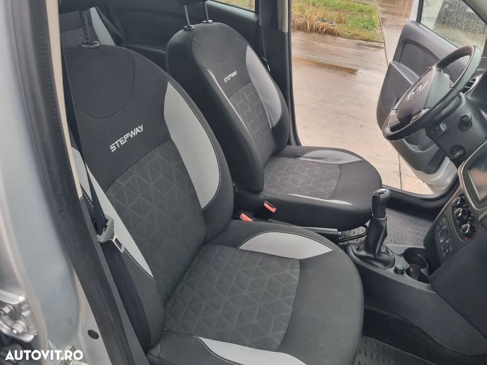 Dacia Sandero Stepway TCe 90 Prestige - 20