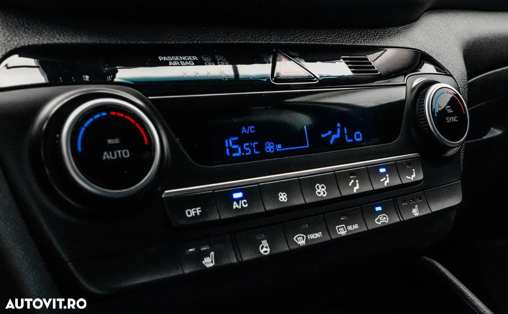 Hyundai Tucson 1.6 T-GDi 4WD 7DCT Premium+ - 23