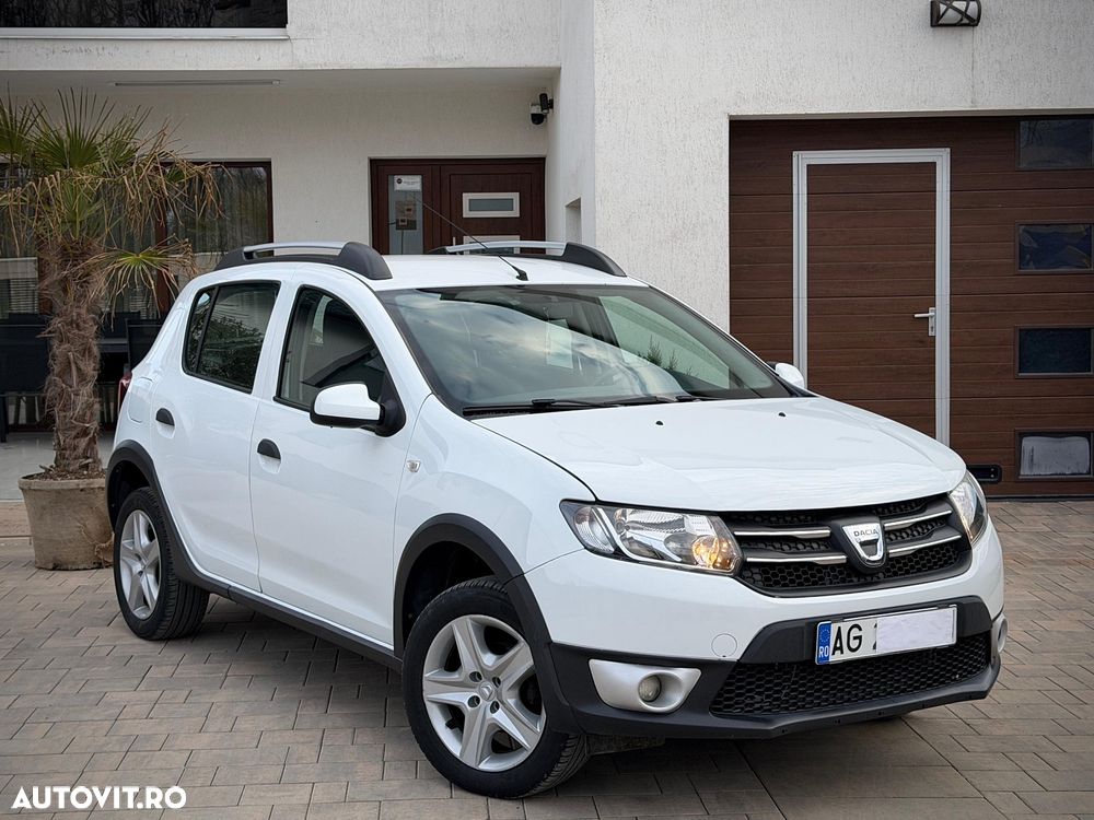 Dacia Sandero Stepway 0.9 TCe Prestige - 1