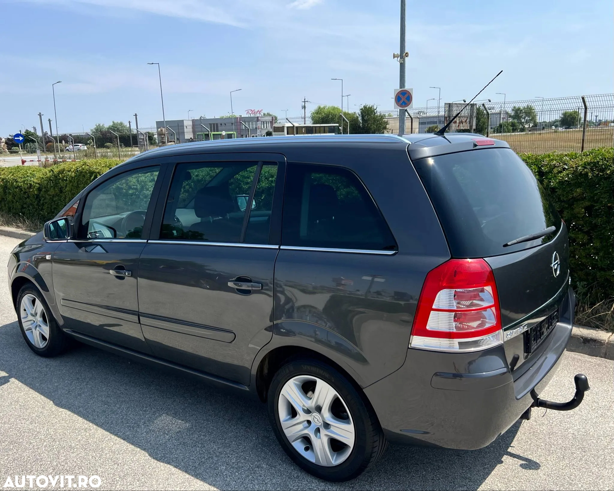 Opel Zafira 1.7 CDTI ecoFLEX Innovation 110 Jahre - 14