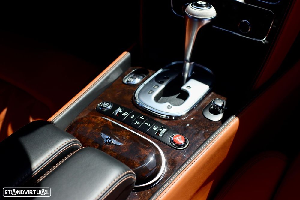 Bentley Continental V8 - 7