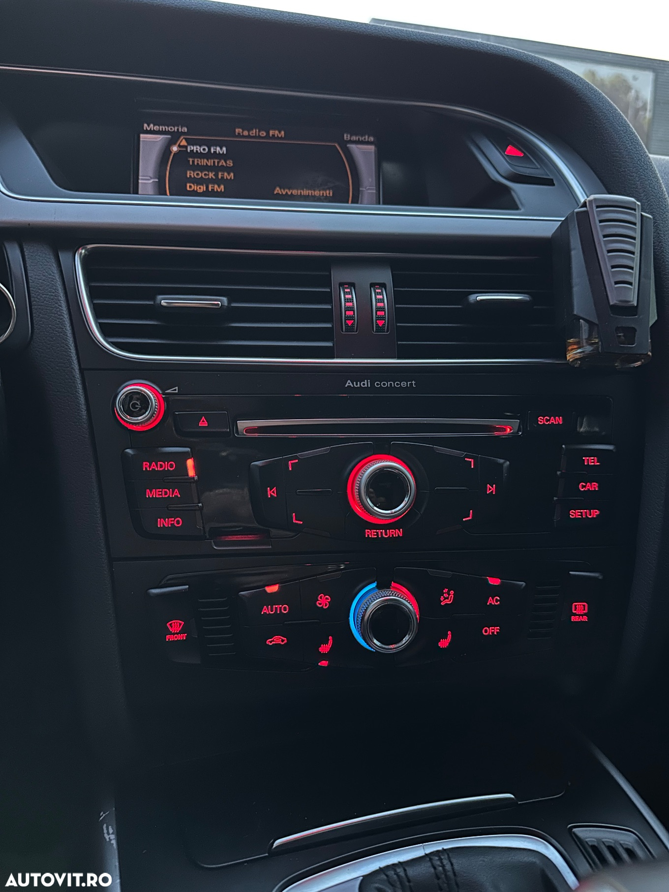 Audi A4 2.0 TDI B8 Multitronic - 21