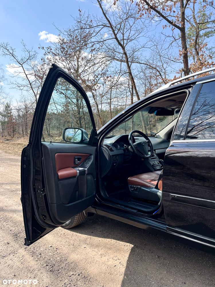 Volvo XC 90 D5 AWD R-Design - 15