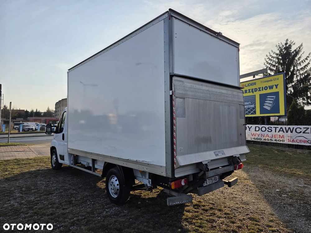 Fiat Ducato MAXI Kontener+Winda - 6