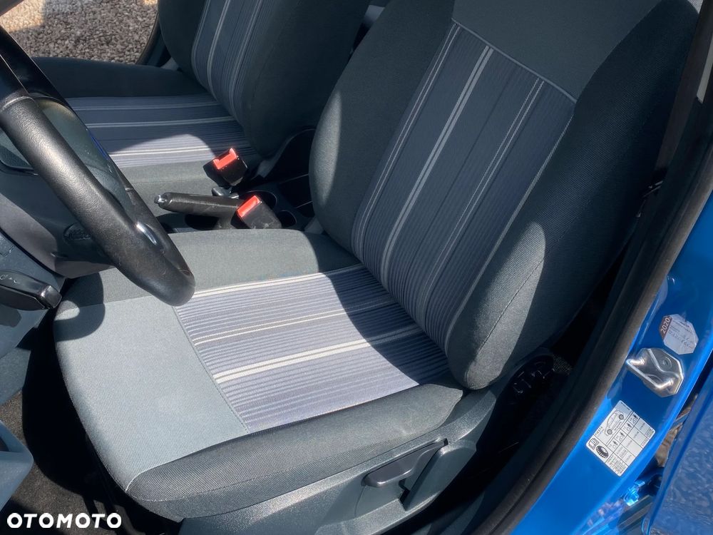 Ford Fiesta 1.25 Titanium EU5 - 26