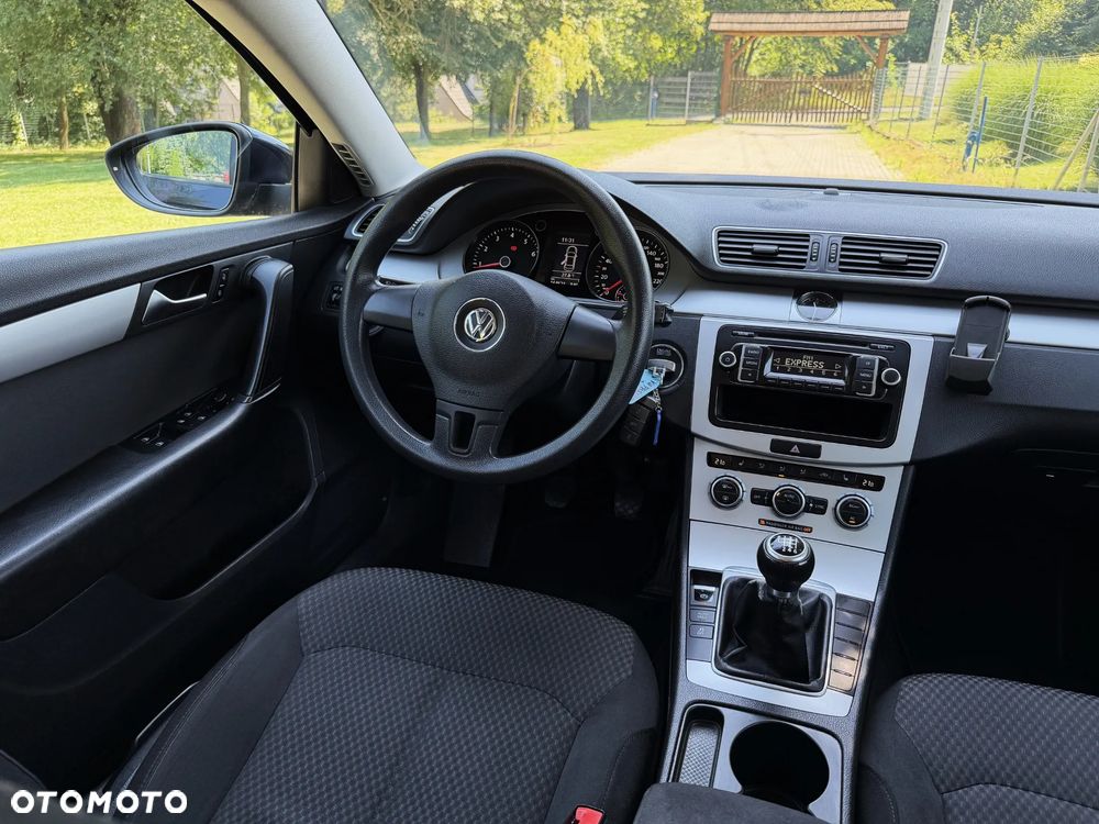Volkswagen Passat 1.4 TSI BlueMotion Technology Comfortline - 13