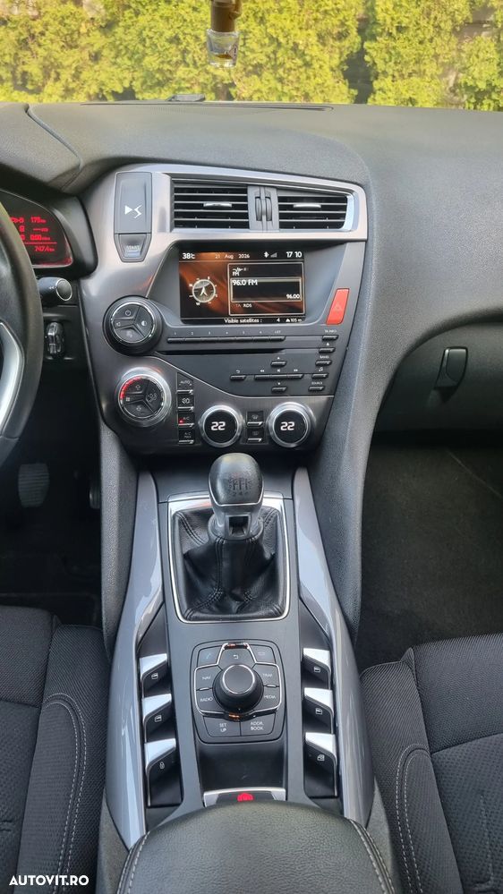 Citroën DS5 BlueHDi 120 Business Class - 8