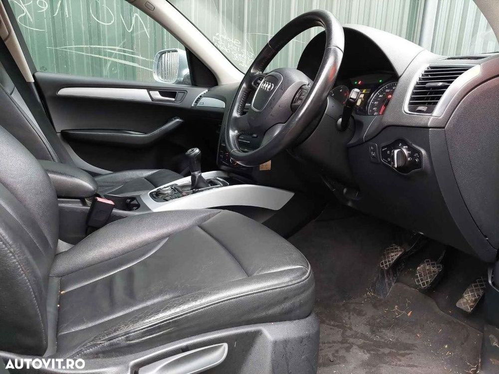 Macara geam stanga fata Audi Q5 2011 SUV CGLB 2.0 TDI CGLB 170hp - 8