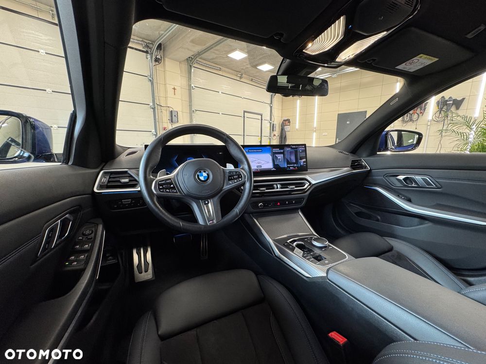 BMW Seria 3 320d xDrive M Sport sport - 15