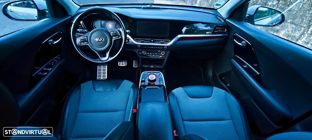 Kia e-Niro 64kWh - 12