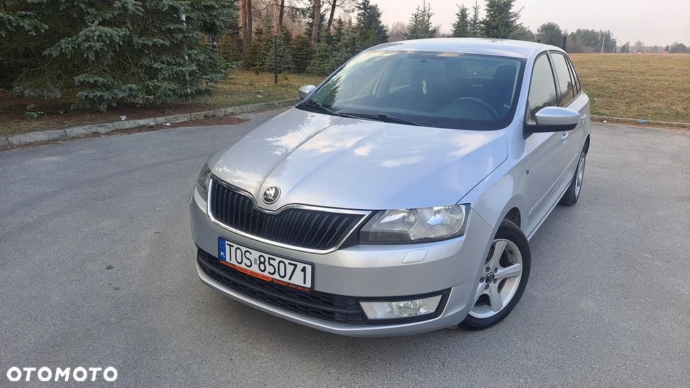 Skoda RAPID 1.6 TDI Edition - 1