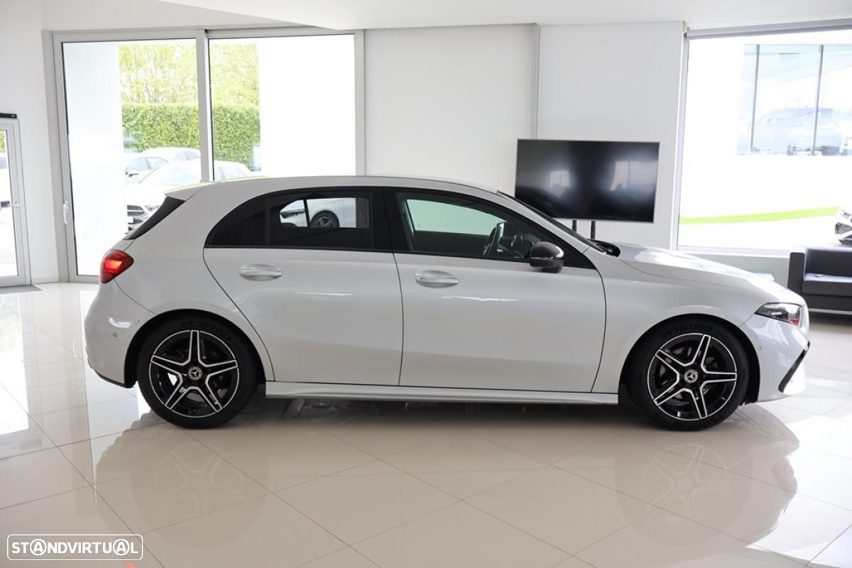 Mercedes-Benz A 200 d AMG Line Aut. - 10