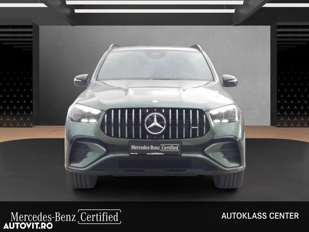 Mercedes-Benz GLE AMG 53 MHEV 4MATIC+ - 8