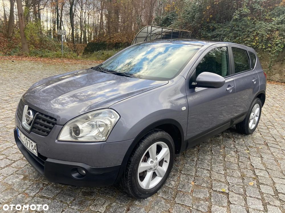 Nissan Qashqai 2.0 dCi DPF 4x4 acenta - 8