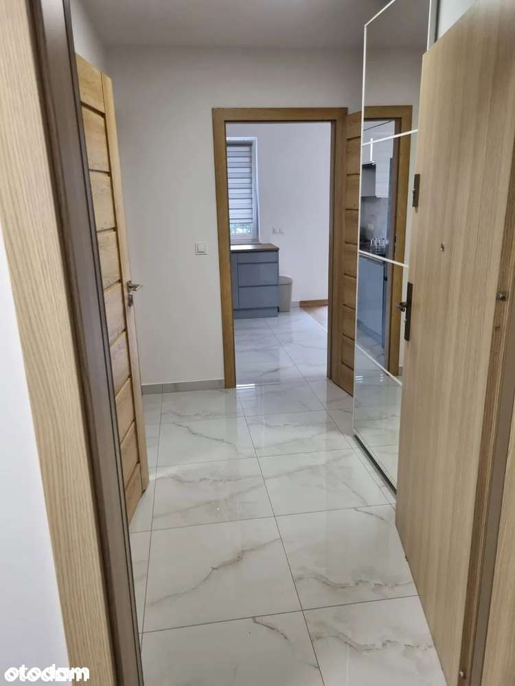 do wynajęcia mieszkanie 2 pokojowe 41m Kraków Szpakowa