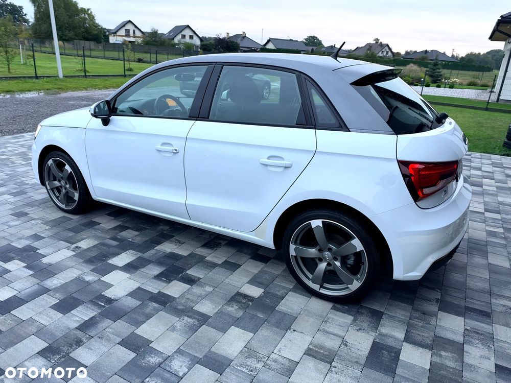 Audi A1 Sportback 1.4 TFSI - 10