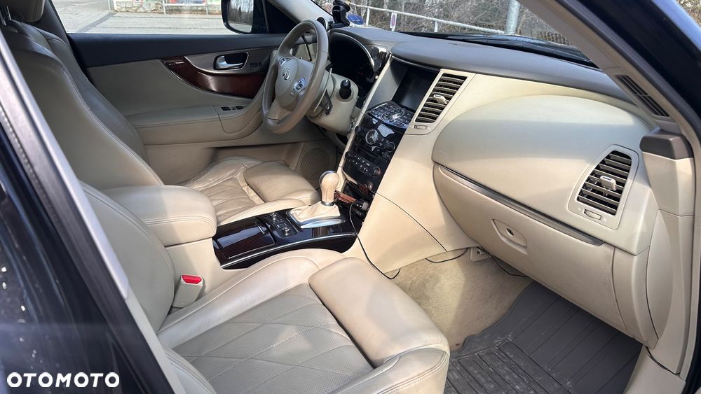 Infiniti FX FX37 AWD S - 9