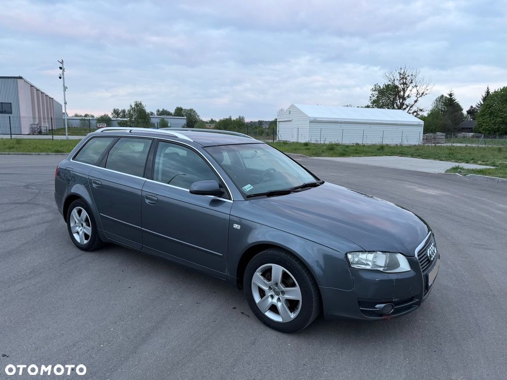 Audi A4 Avant - 17