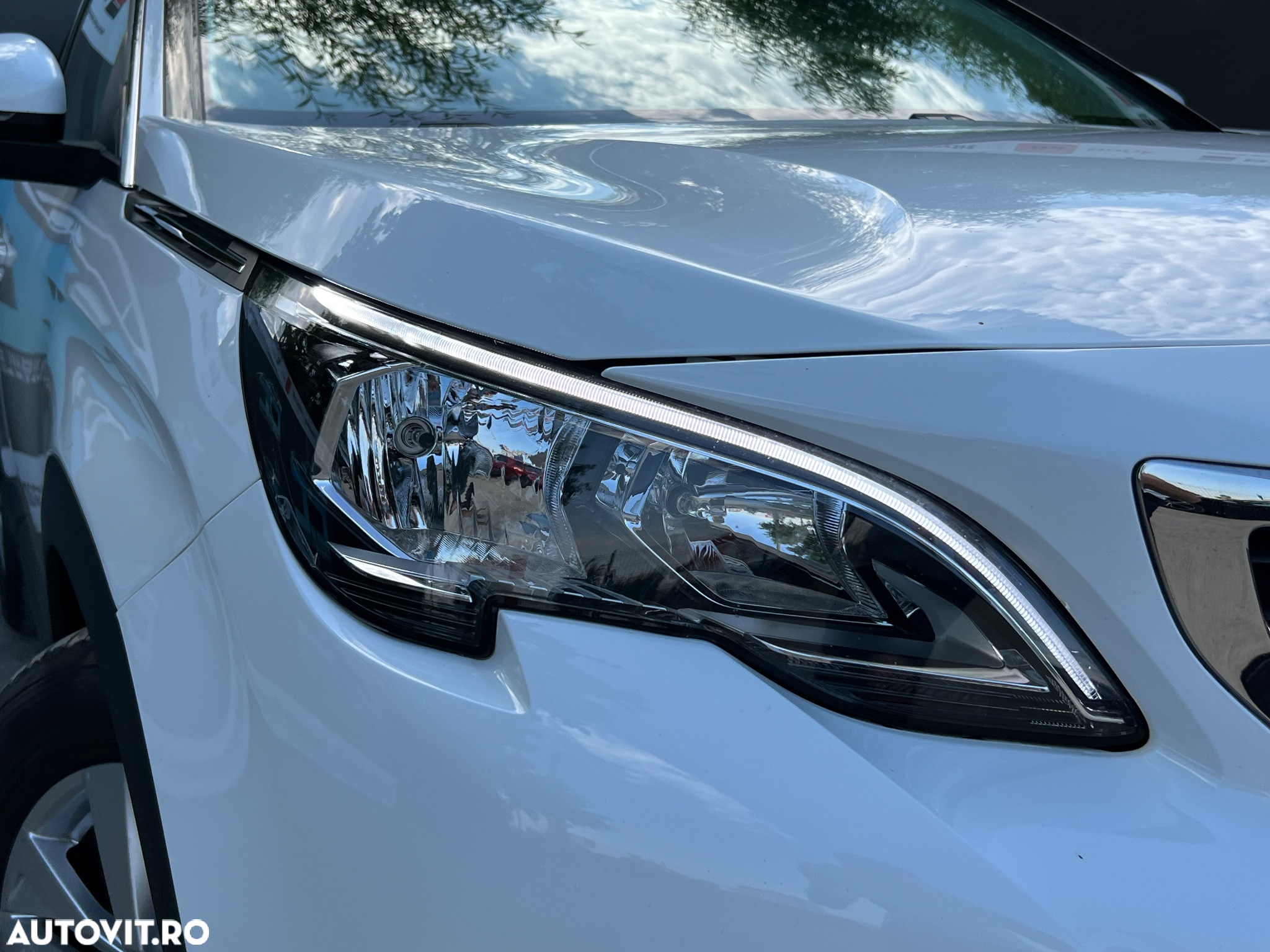 Peugeot 3008 1.5 BlueHDI 130 S&S BVM6 Active Pack - 23