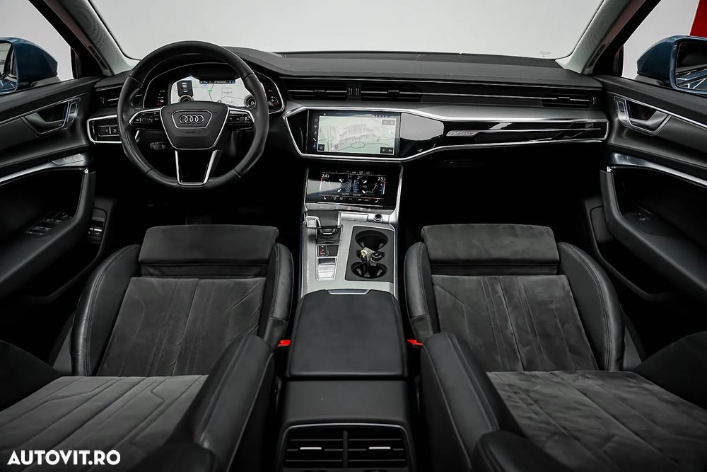Audi A6 50 TFSI e quattro S tronic design - 12
