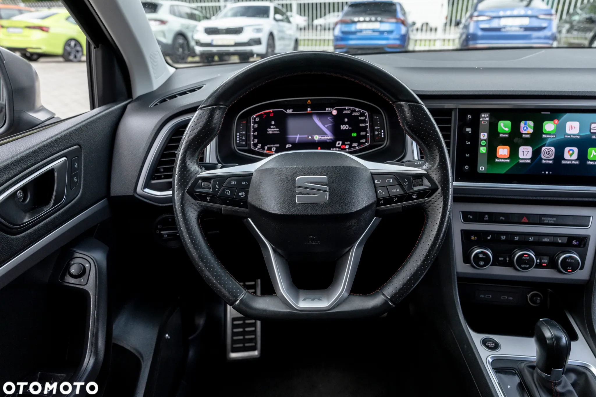 Seat Ateca 1.5 TSI FR S&S DSG - 16