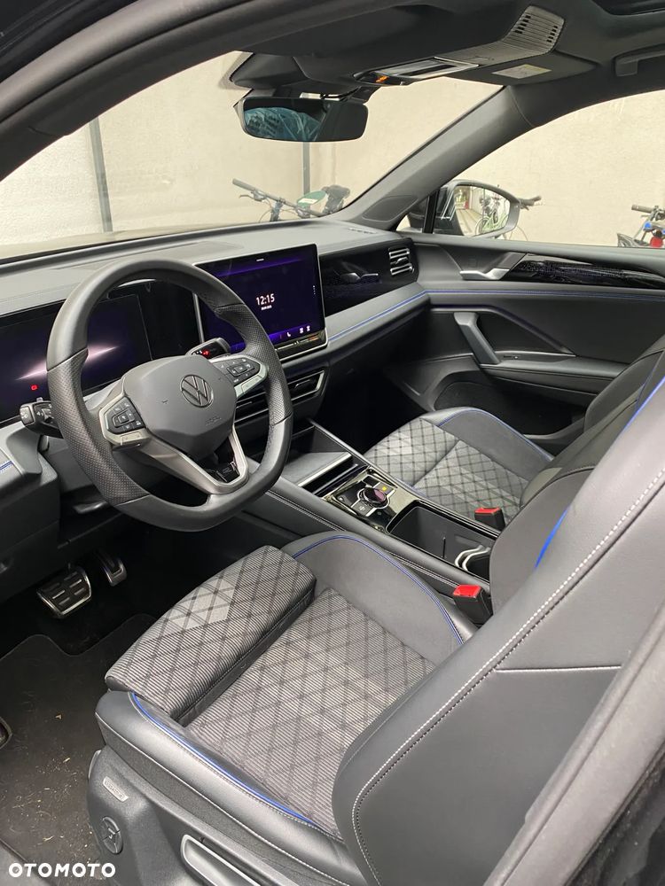 Volkswagen Tiguan 2.0 TDI 4Mot R-Line DSG - 2
