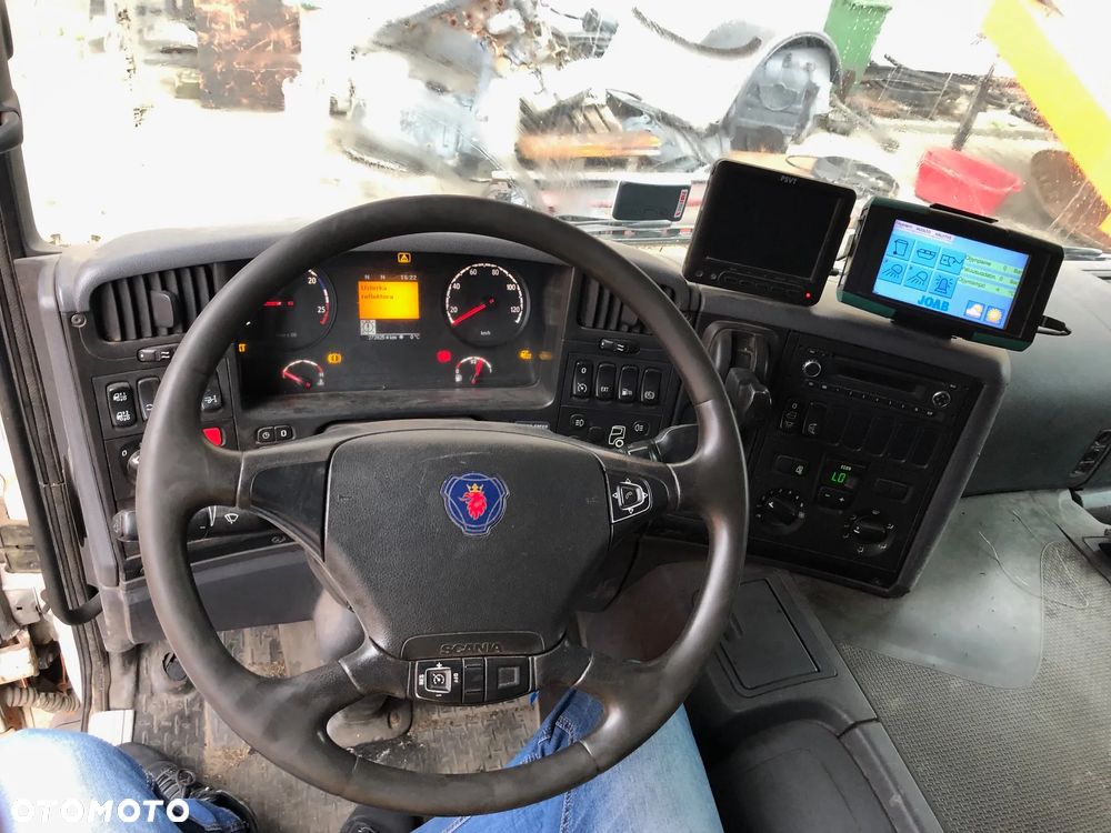 Scania p320 - 8
