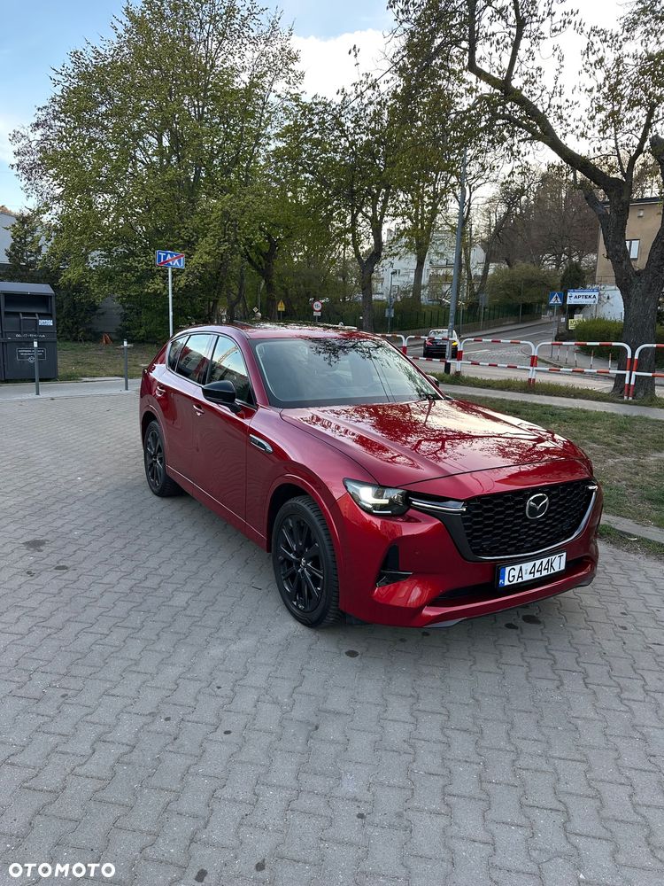 Mazda CX-60 - 6