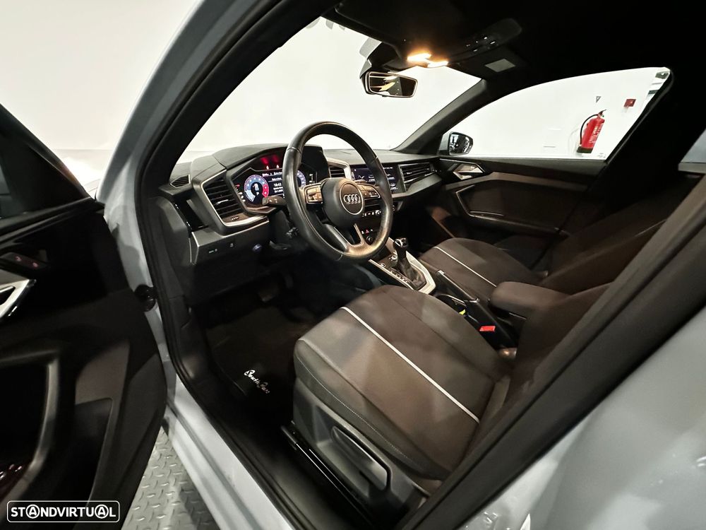 Audi A1 Sportback 30 TFSI S tronic - 13