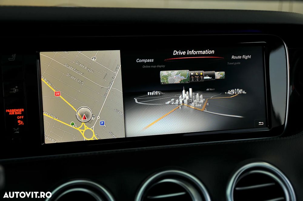 Mercedes-Benz S 400 4MATIC Aut - 17