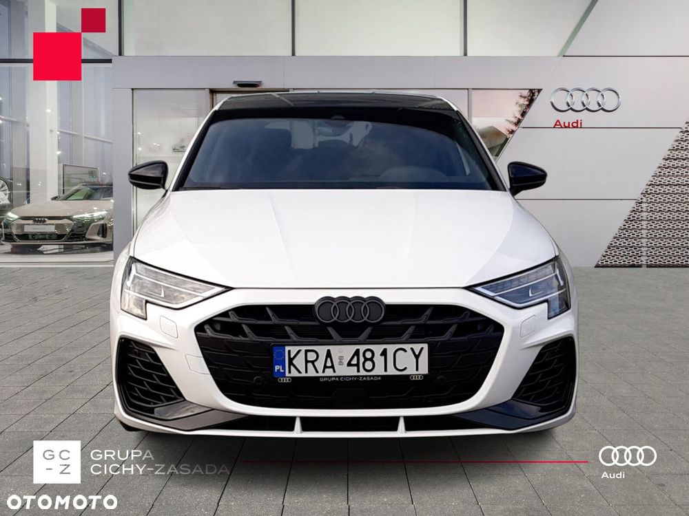 Audi S3 Sportback TFSI Quattro S tronic - 8