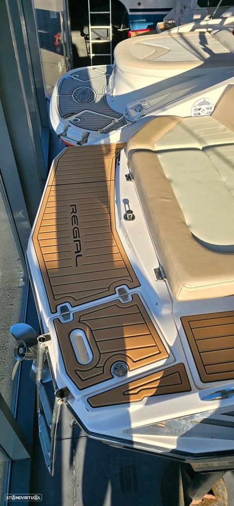 Regal 2520 fasdeck - 20