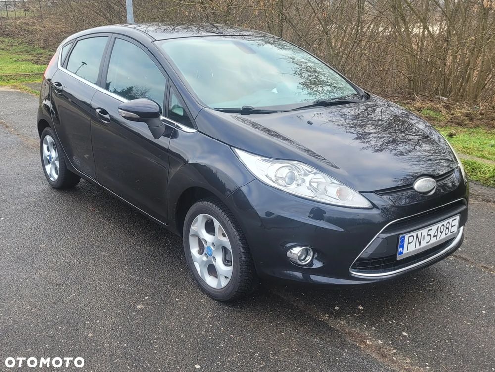 Ford Fiesta 1.6 Titanium - 5