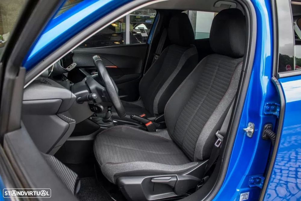 Peugeot 2008 1.2 PureTech Active - 25